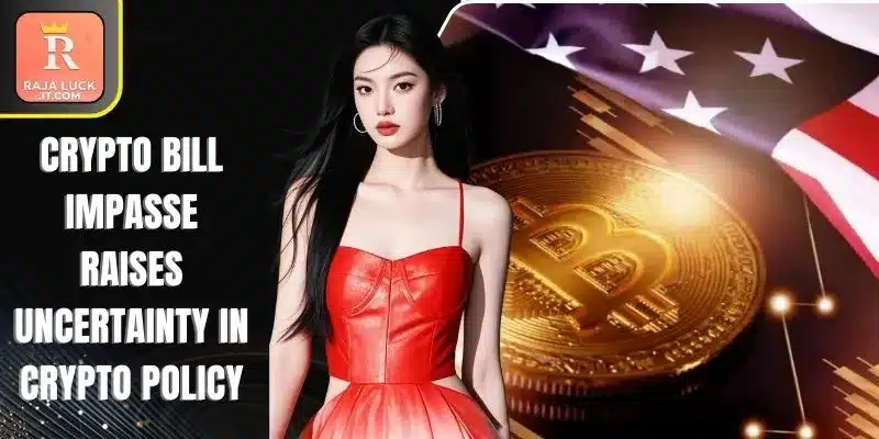 Crypto Bill Impasse Raises Uncertainty In Crypto Policy