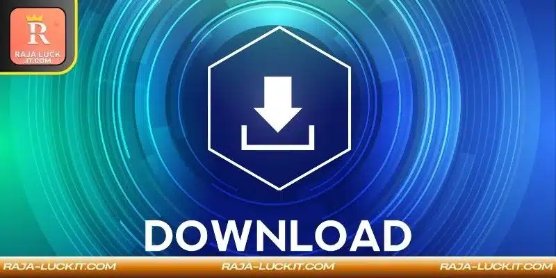Maintain stable connection during Raja Luck download process