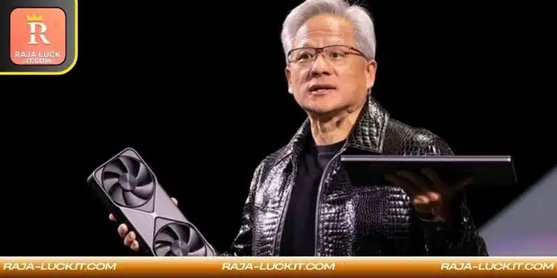 Nvidia reveals updated executive reward structure amid rapid growth