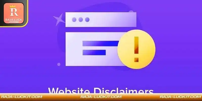 Reader protection guidelines explained clearly in our disclaimer