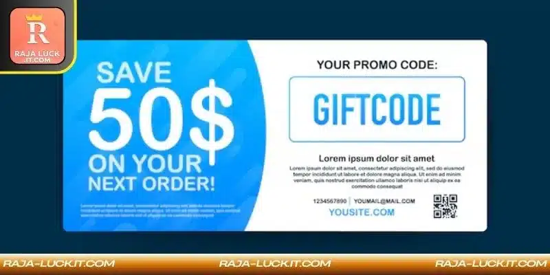 Reward confirmation completed using Raja Luck gift code